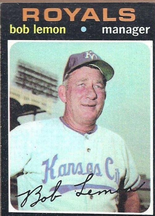 Bob Lemon #91