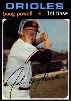 Boog Powell #700