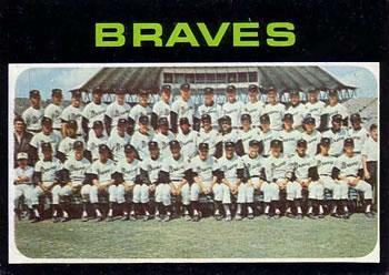 Braves Team #652