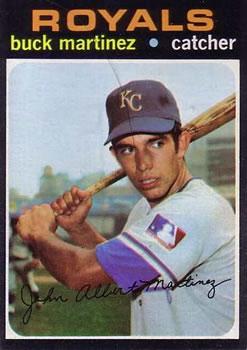Buck Martinez #163