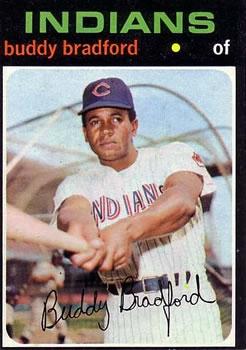 Buddy Bradford #552