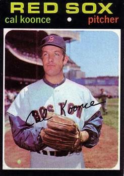 Cal Koonce #254