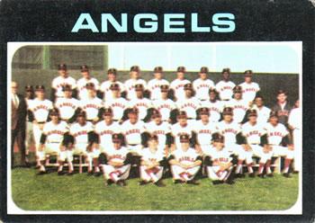 California Angels #442
