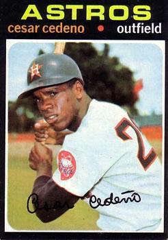 Cesar Cedeno #237