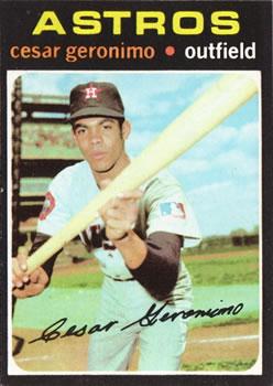 Cesar Geronimo #447