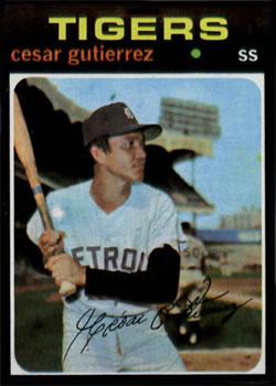Cesar Gutierrez #154