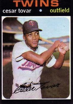 Cesar Tovar #165