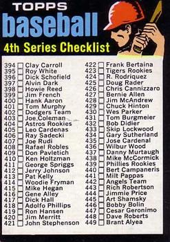 Checklist 394-523 #369
