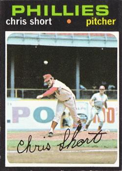 Chris Short #511