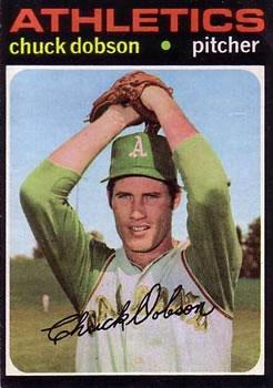 Chuck Dobson #238