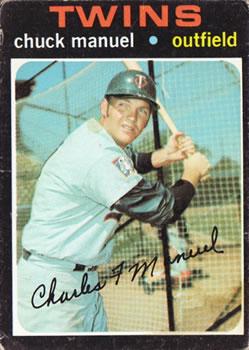 Chuck Manuel #744
