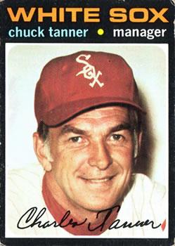 Chuck Tanner #661