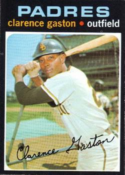 Clarence Gaston #25