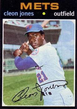 Cleon Jones #527