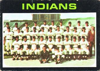 Cleveland Indians #584