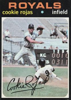 Cookie Rojas #118