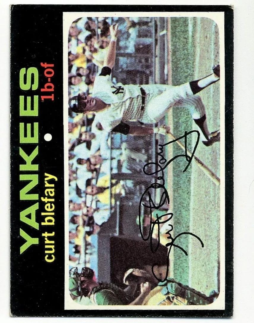 Curt Blefary #131
