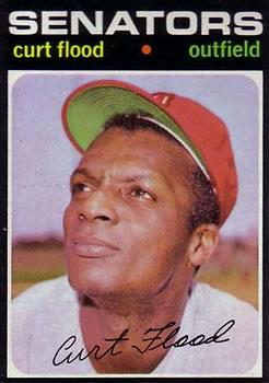 Curt Flood #535