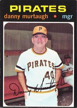 Danny Murtaugh #437