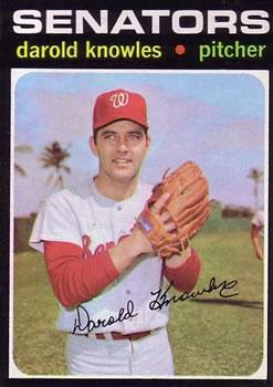 Darold Knowles #261