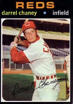 Darrel Chaney #632