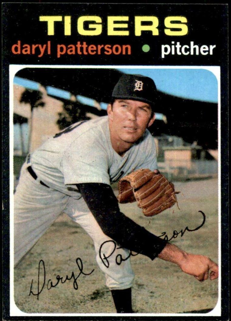 Daryl Patterson #481