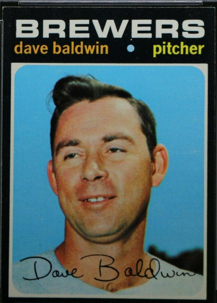 Dave Baldwin #48