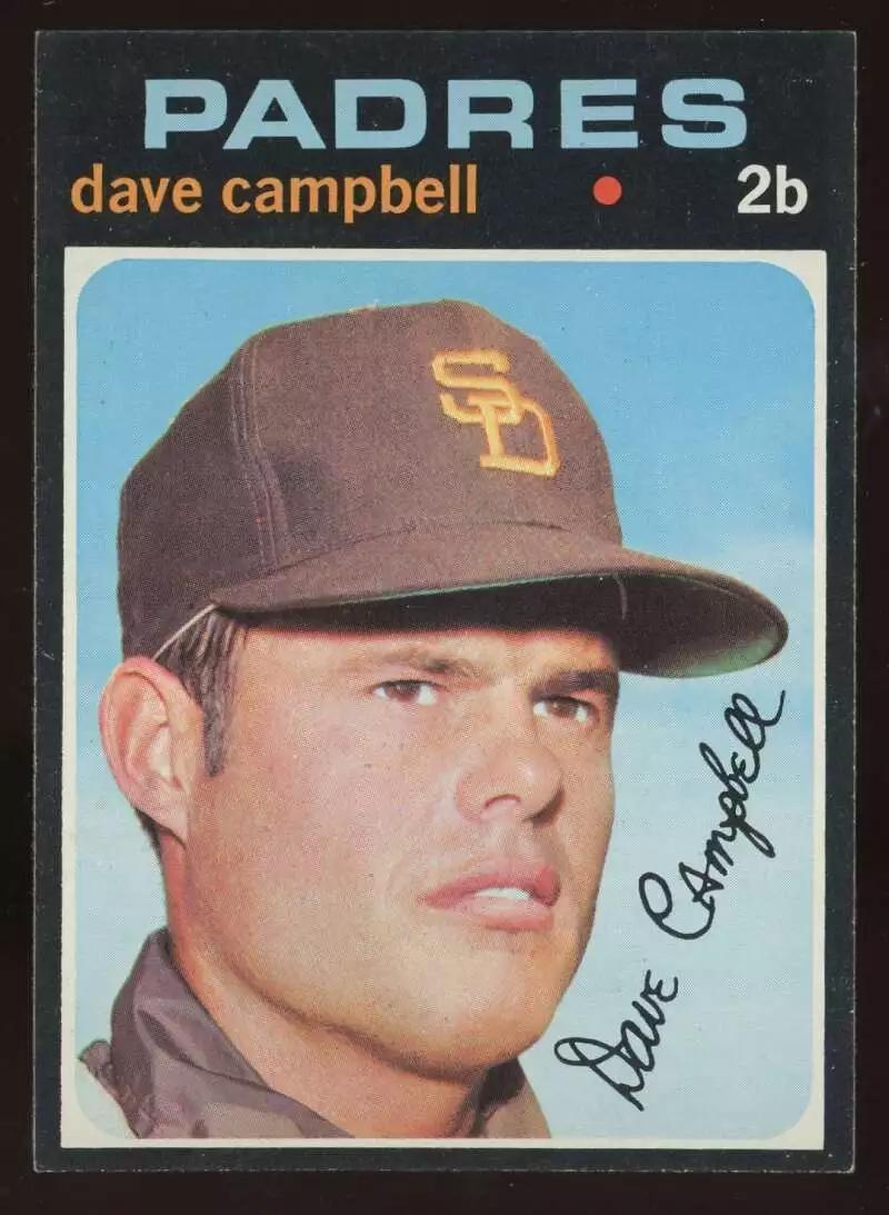Dave Campbell #46
