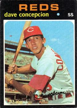 Dave Concepcion #14