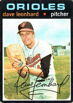 Dave Leonhard #716