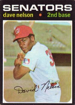 Dave Nelson #241