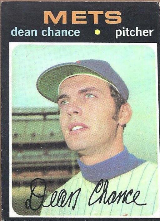 Dean Chance #36