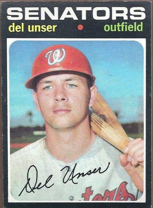 Del Unser #33