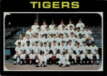 Detroit Tigers #336