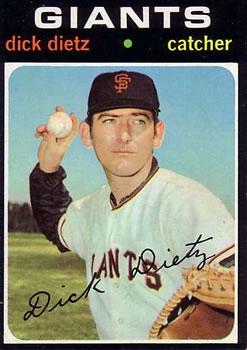 Dick Dietz #545