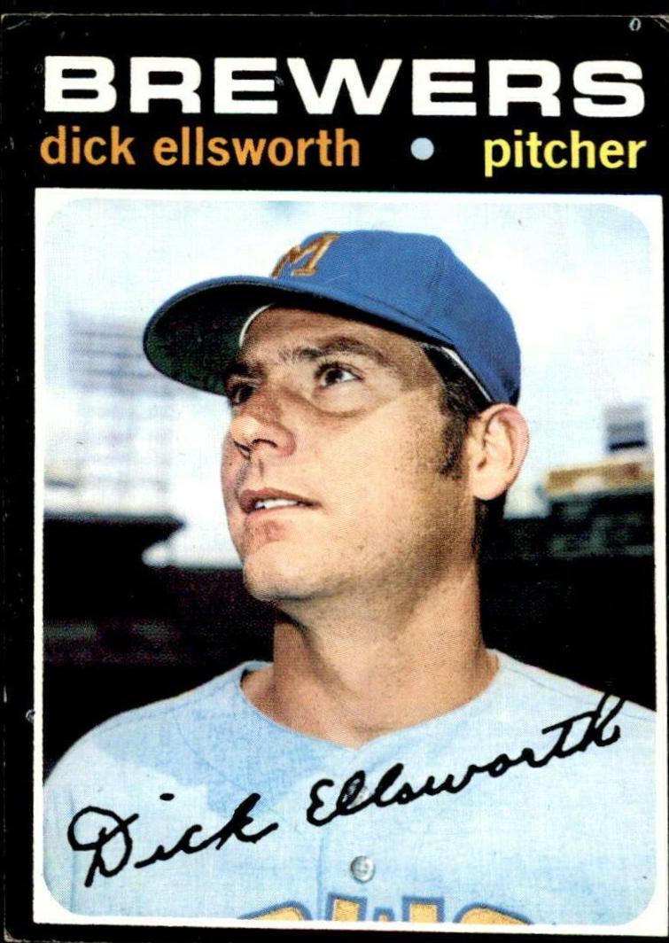 Dick Ellsworth #309