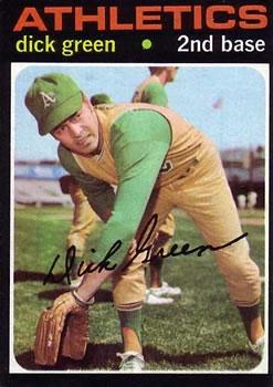 Dick Green #258