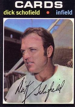 Dick Schofield #396