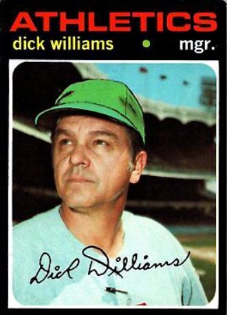 Dick Williams #714