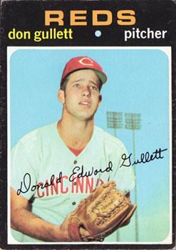 Don Gullett #124