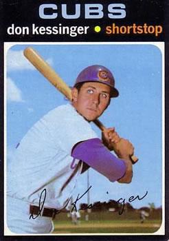 Don Kessinger #455