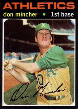 Don Mincher #680