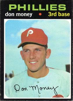 Don Money #49