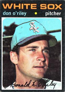 Don O'Riley #679