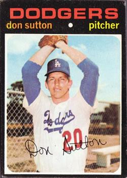 Don Sutton #361