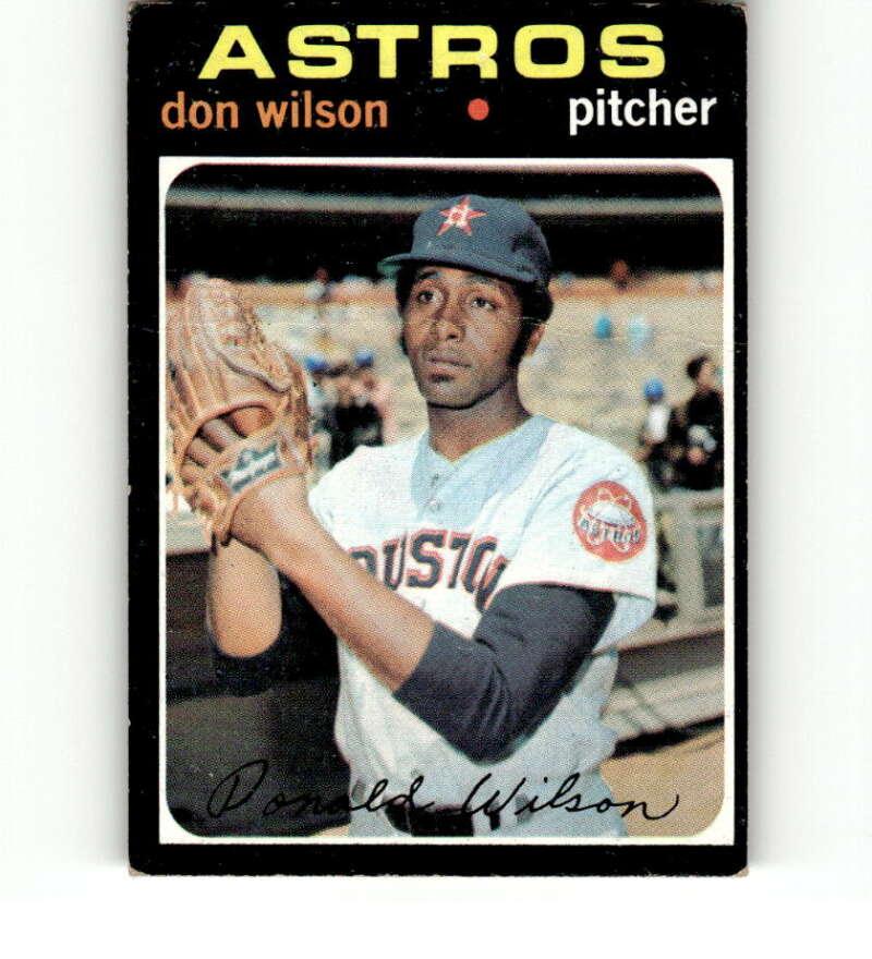 Don Wilson #484