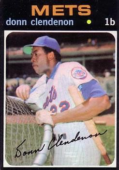 Donn Clendenon #115