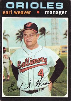Earl Weaver #477
