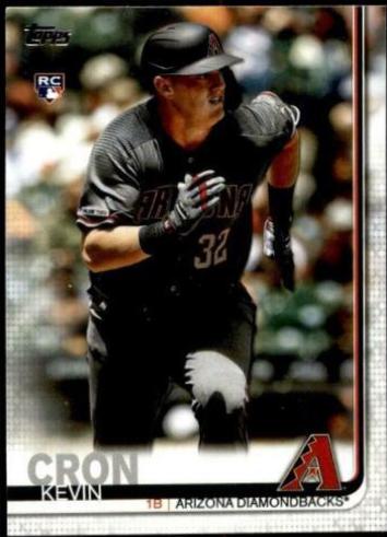 Kevin Cron #US266