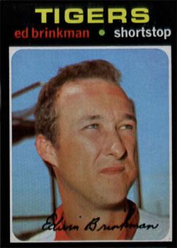 Ed Brinkman #389